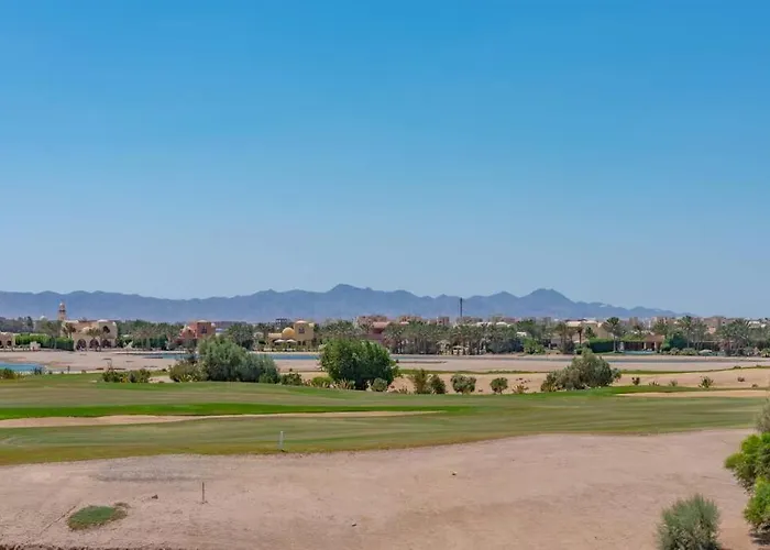 Golf Luxury Villa With Private Pool