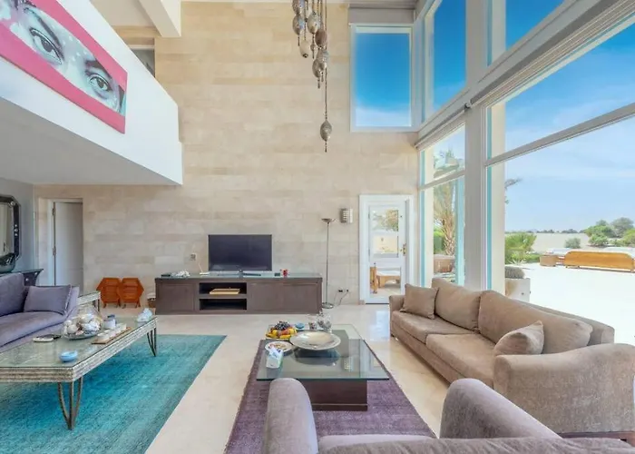 Golf Luxury Villa With Private Pool